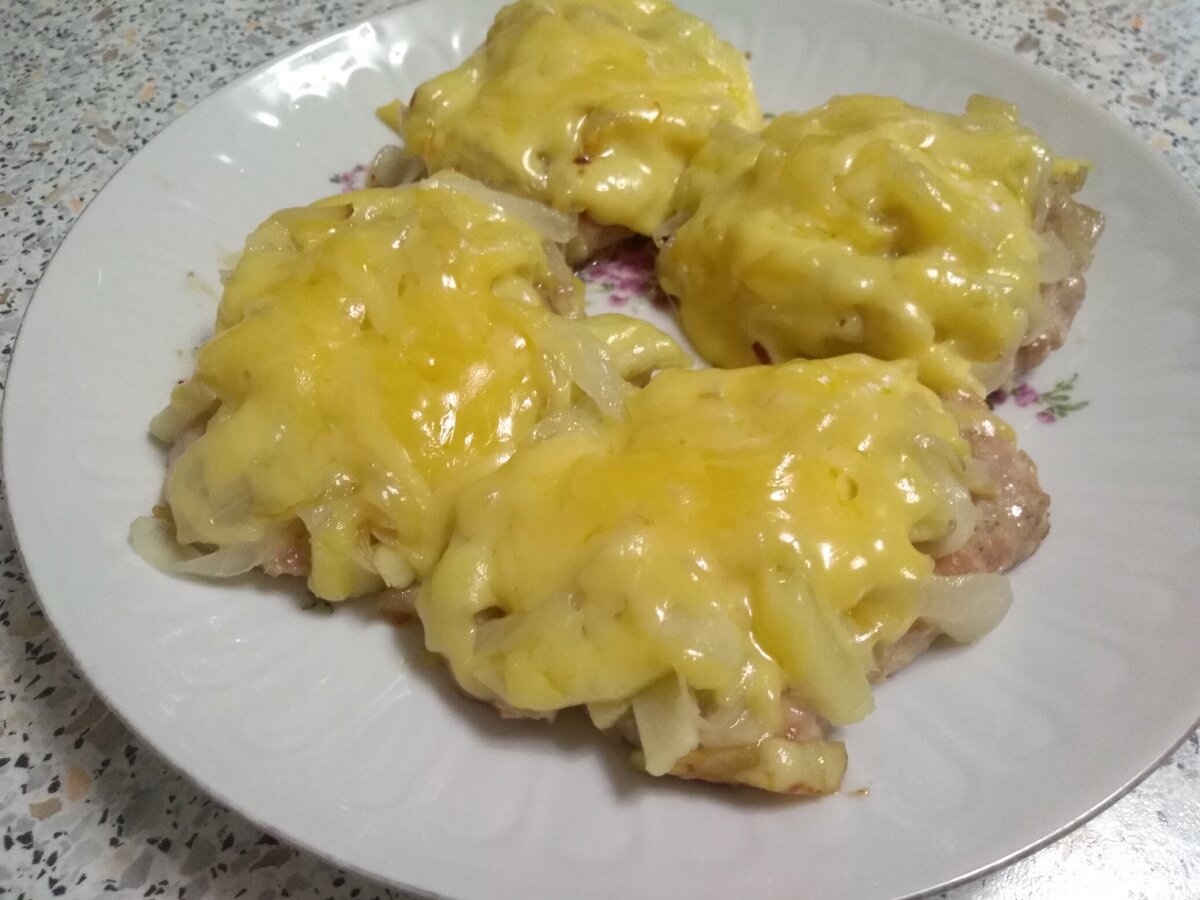 Нежное и сочное