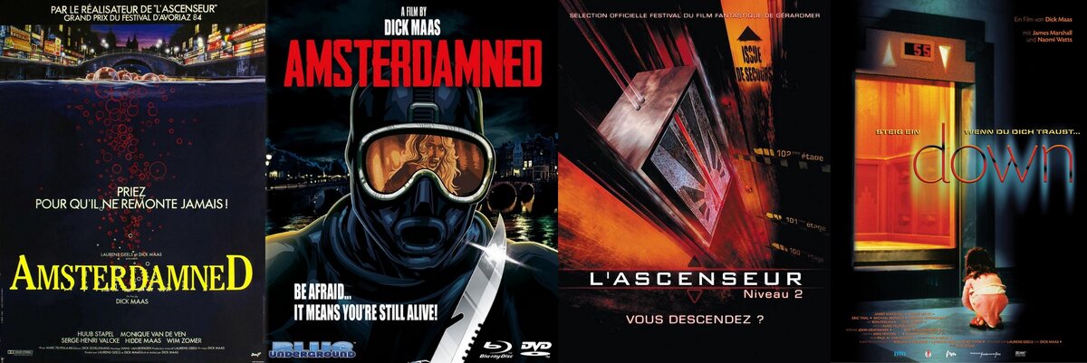 "Amsterdamned" "Livt"