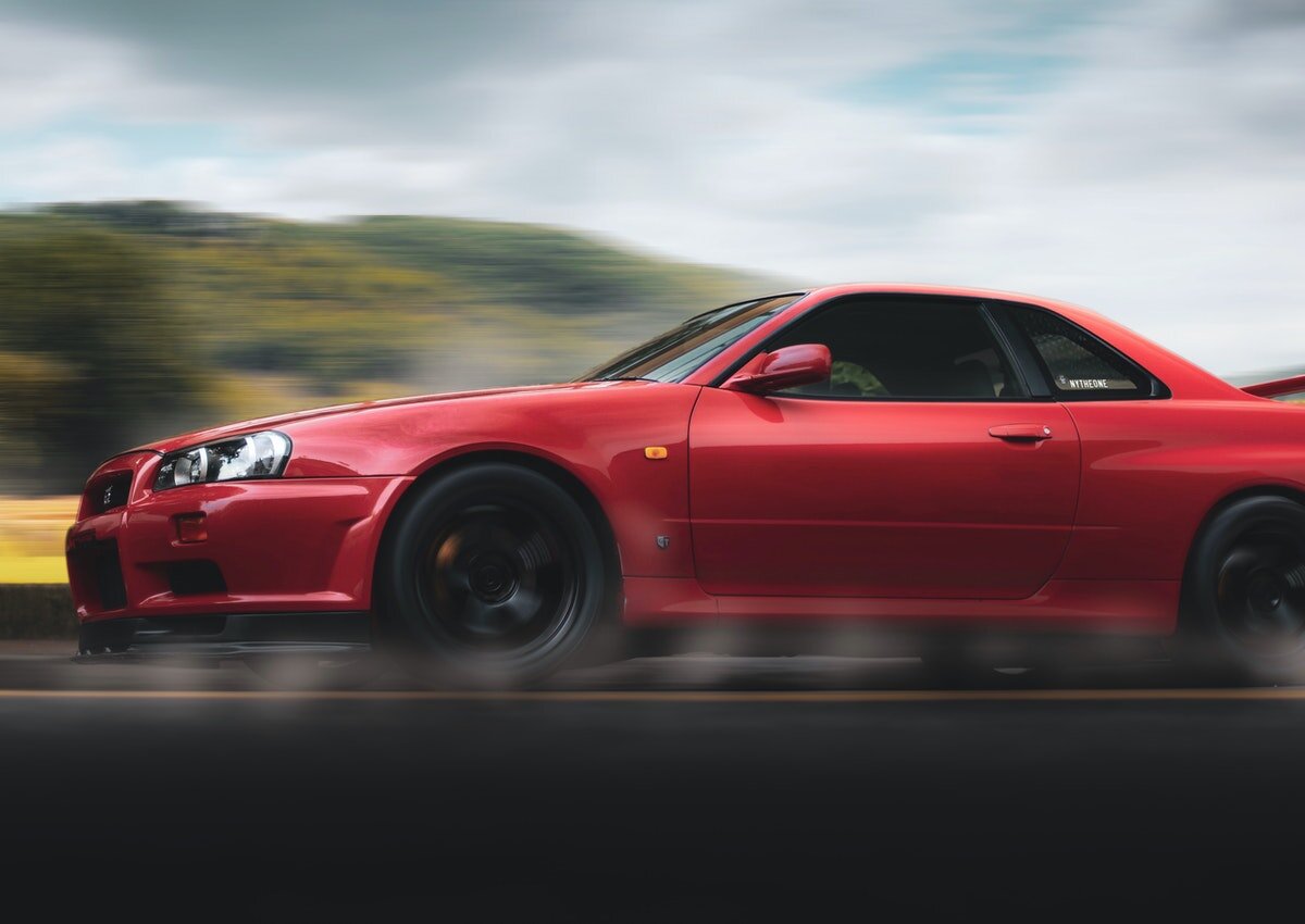 Машина шла мягко