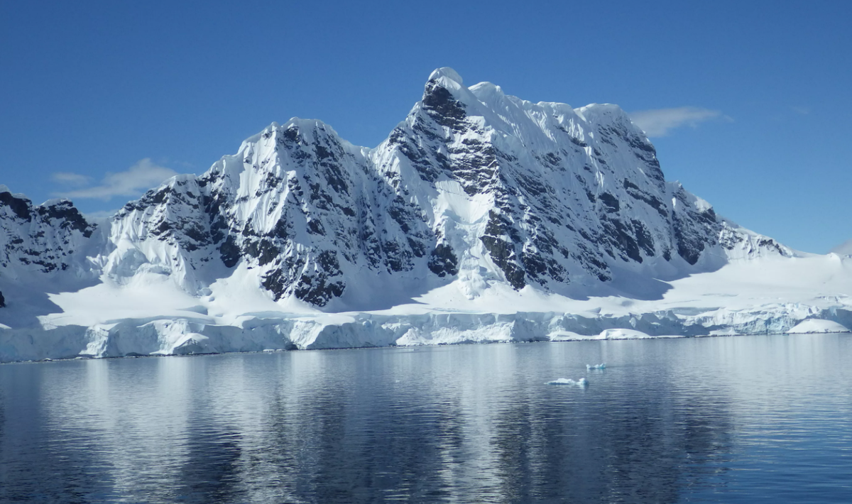 Антарктида