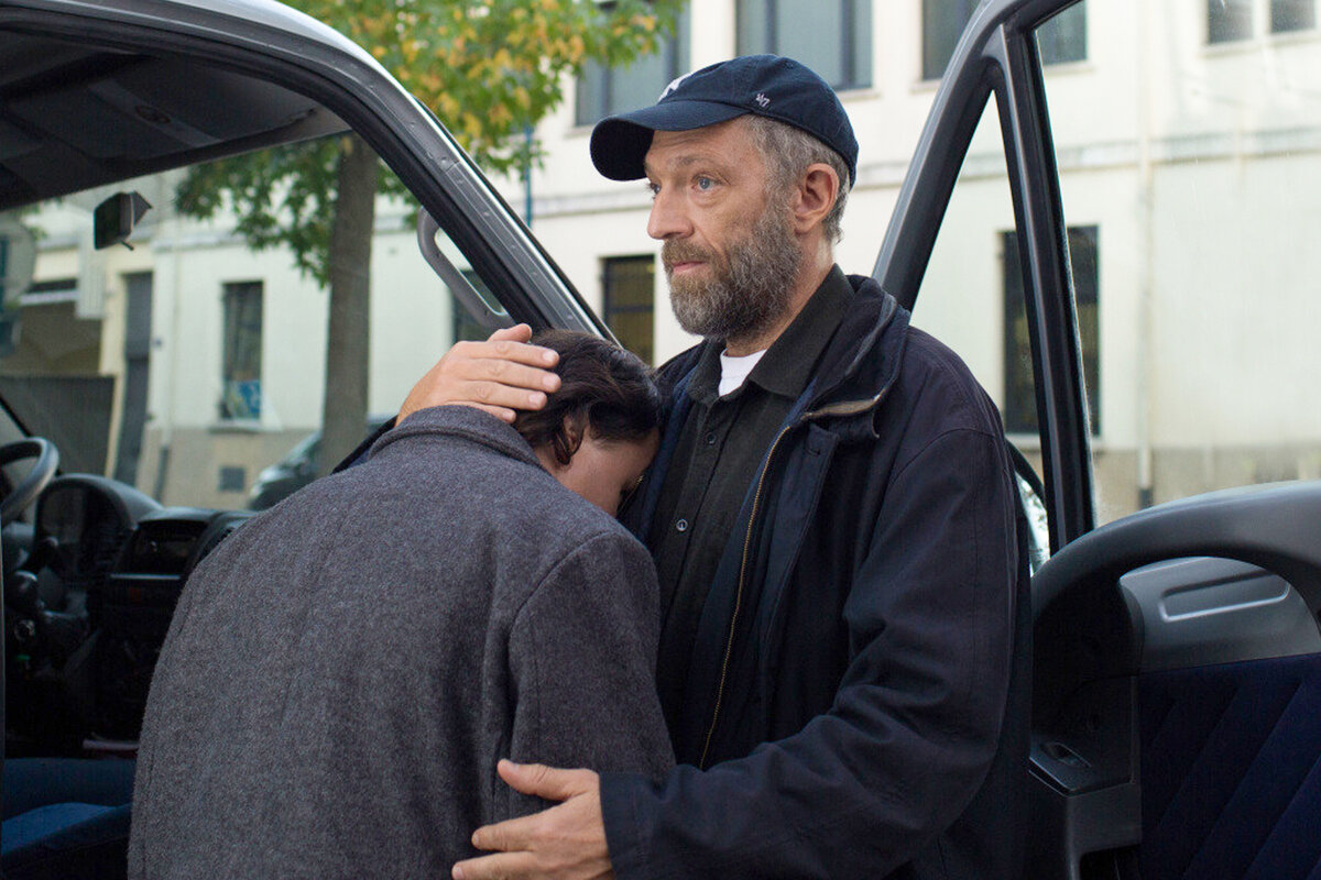 В главных ролях: Венсан Кассель, Реда Катеб, Элен Венсан.