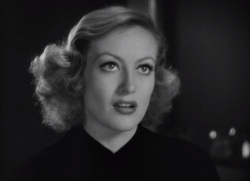 Джоан Кроуфорд: кадр из фильма "Танцующая леди" (1933) / "КиноОхота"