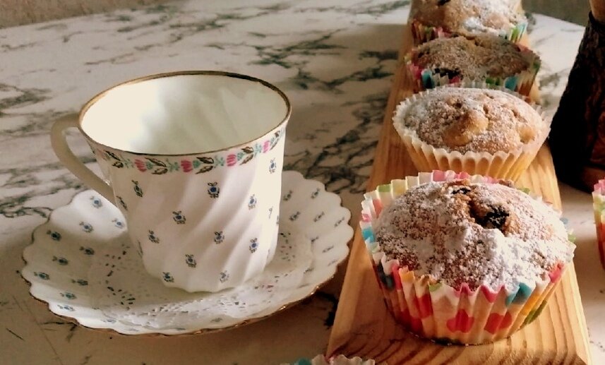 Домашняя выпечка создает уют