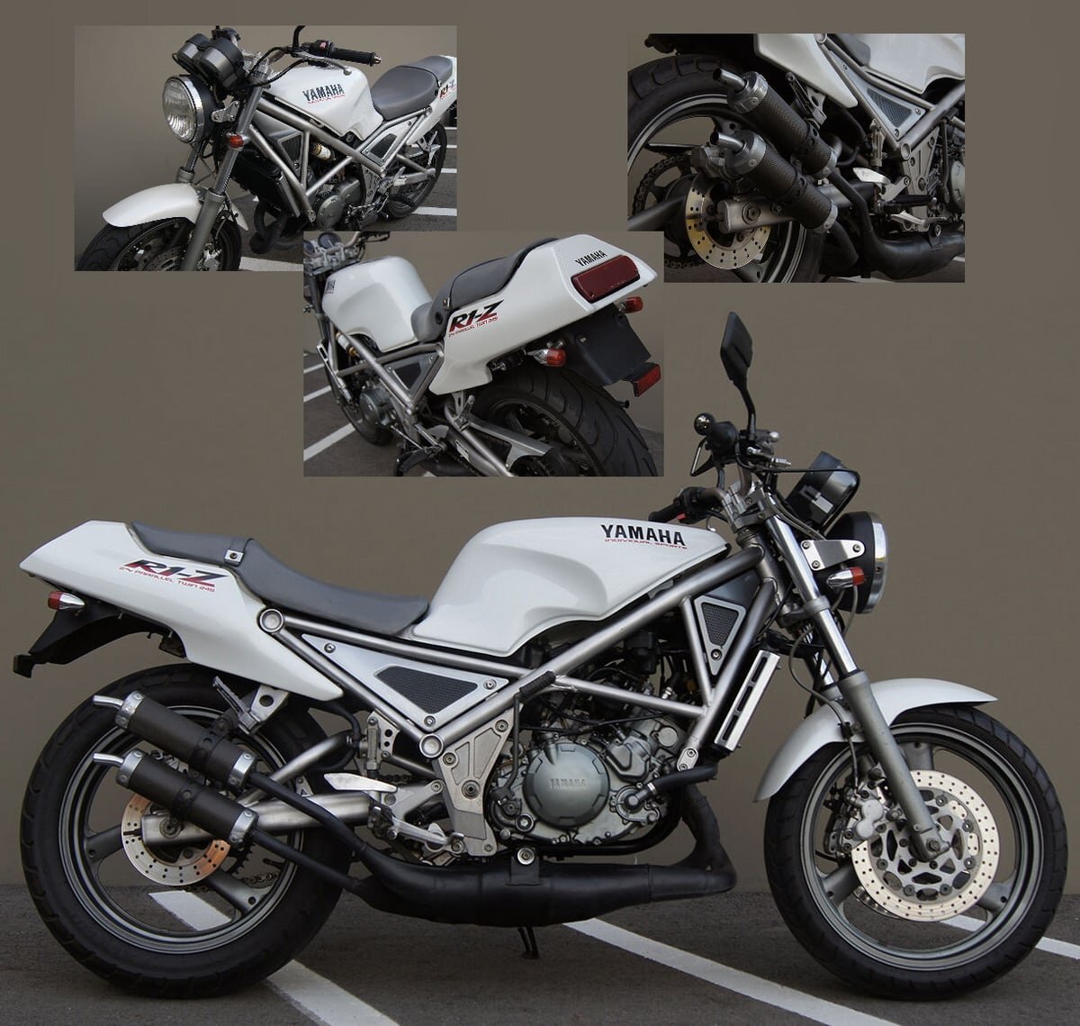 Yamaha R1-Z