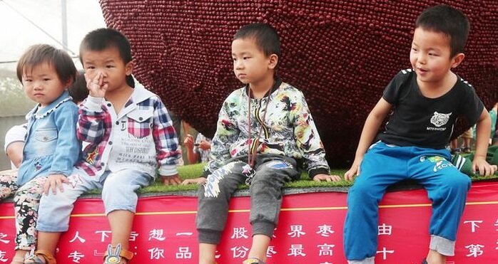 ЗАМЕТКА № 21. Как в Китае воспитывают детей