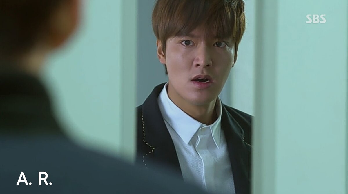 Так же дорама). Вот это взгляд). Скрин автора