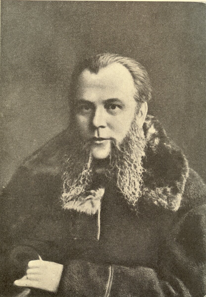 Александр Дмитриевич Свербеев руководил Самарской губернией 13 лет и 2 месяца