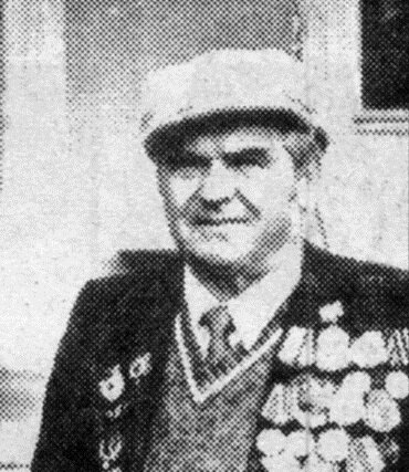 2005 год, Климово, Евсеенко Василий Дмитриевич