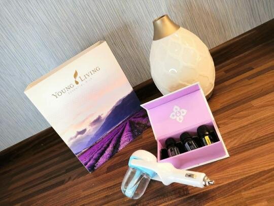 Профилактика всех болезней - укрепление эфирного тела маслами