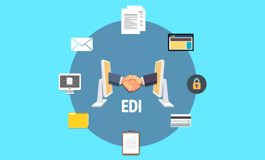 Exchange system. Edi система. Электронный обмен данными Edi. Edi электронный документооборот. Технология Edi.