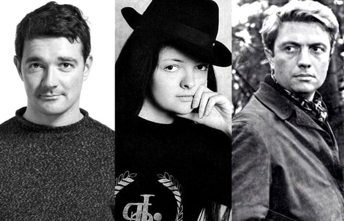 3 поколения Бероевых: Егор, Елена и Вадим, источник: livejournal.com