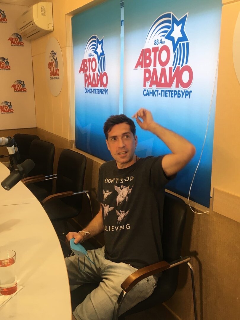 Фото: Авторадио - Санкт-Петербург