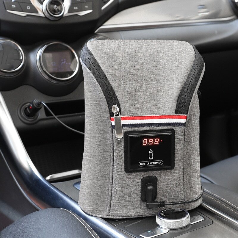 Подогреватель бутылок в машину