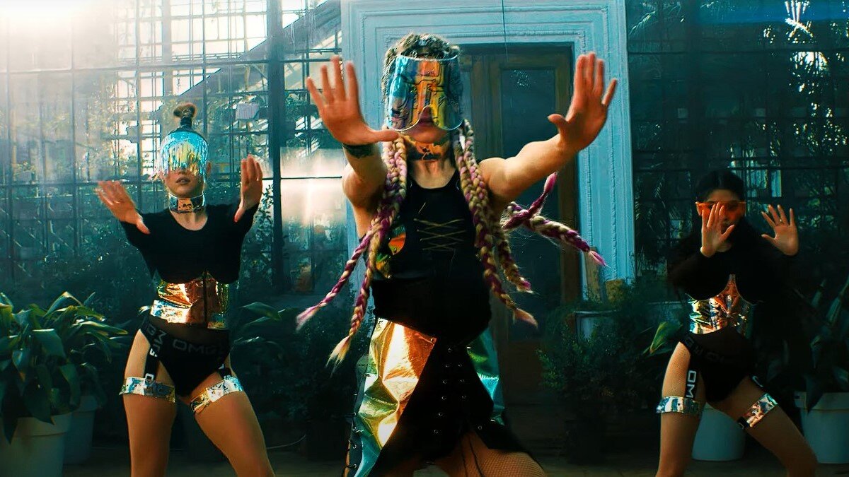 Alesya Anis - Огнестрельный (Премьера клипа, 2021)