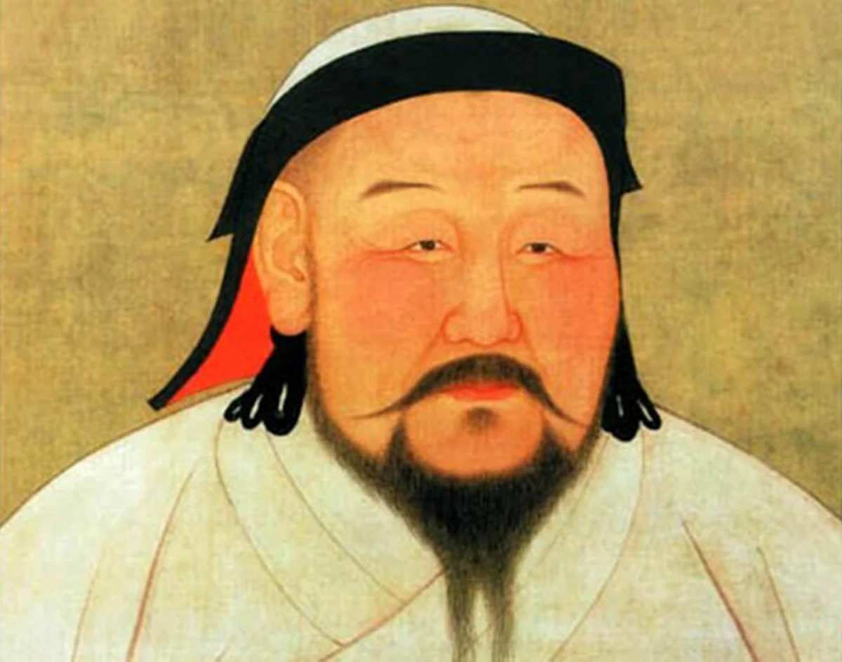 Великие ханы монголии. Монгольский Хан Хубилай. Ван Хан Монгол. Хан Хубилай внук Чингисхана.
