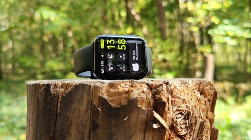 Обзор OPPO Watch 46mm, как Apple Watch, но для Android