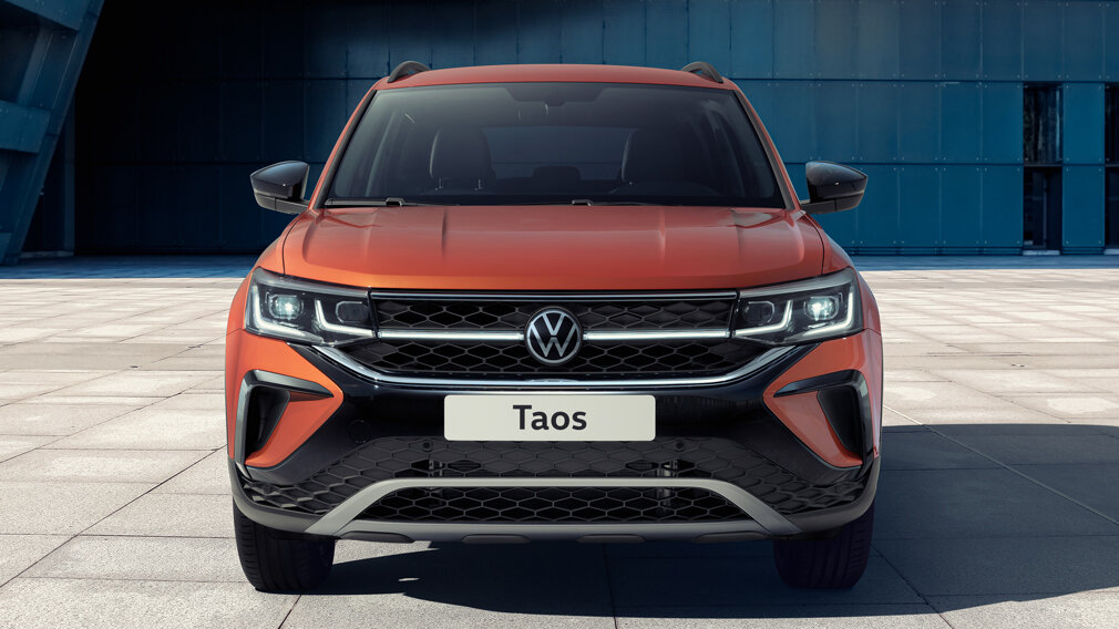 Volkswagen Taos