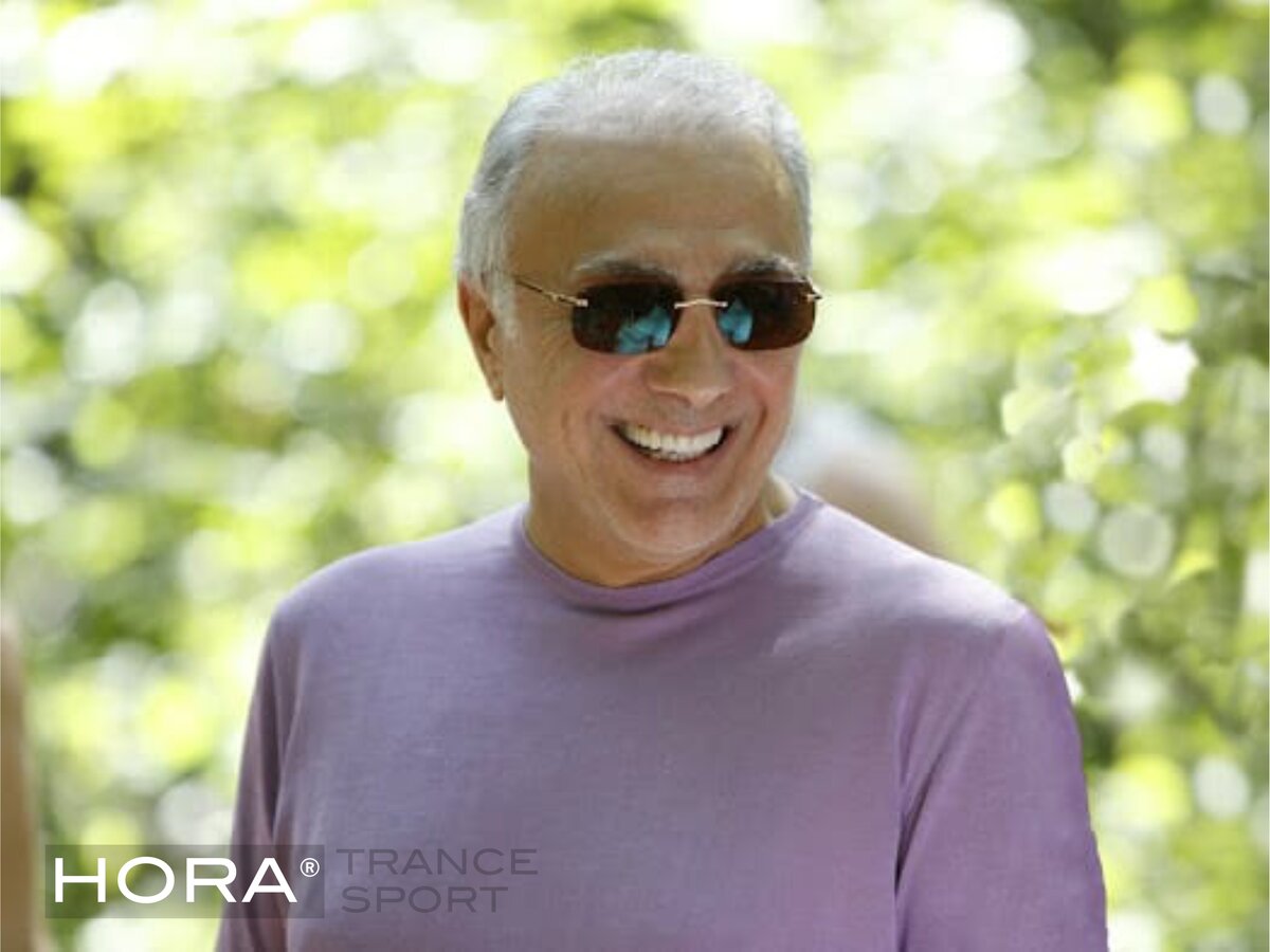 Мастер ХОРА на Международном молодежном марафоне HORA® Trance SPORT 2020