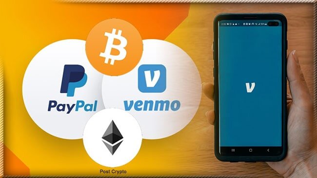 Кешбэк для кредитных карт Venmo