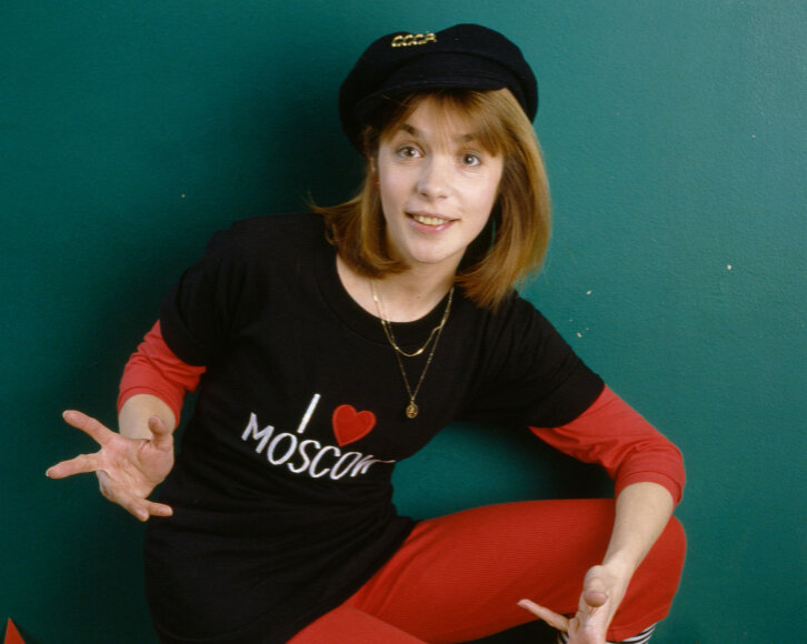 Вера Глаголева. Фото: Getty