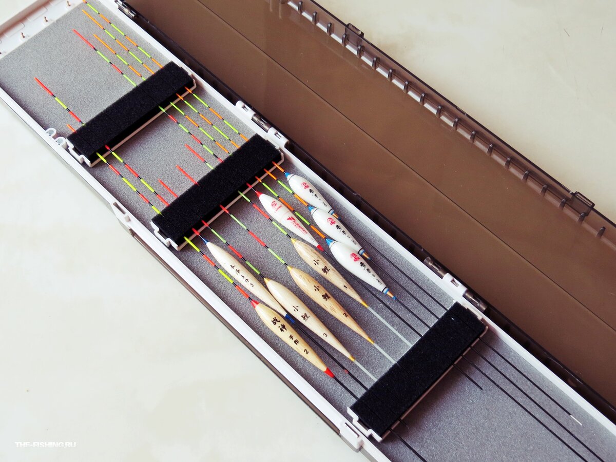 Поплавки для херабуны