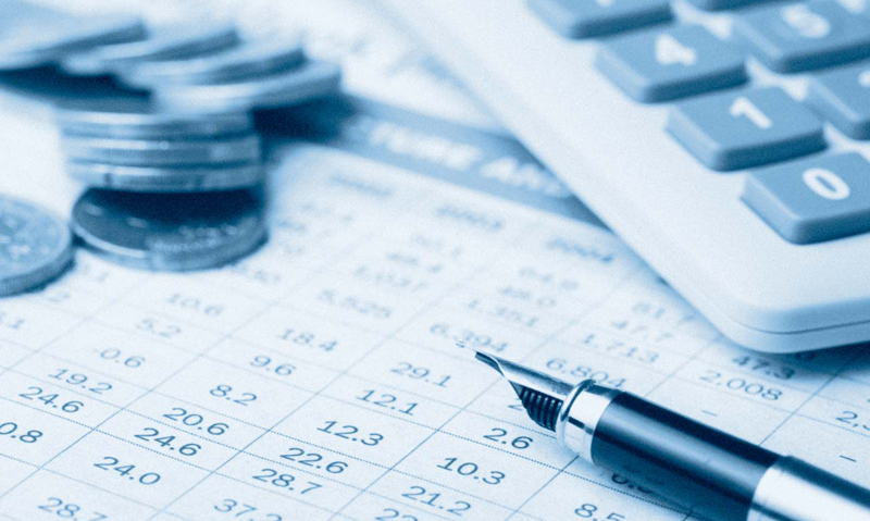 Анализируем доходы и расходы