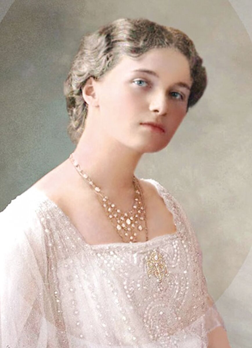 Grand duchess of russia