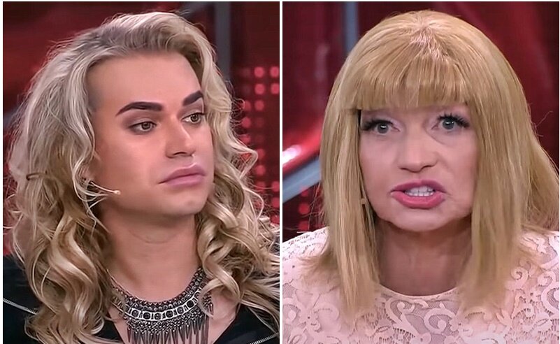 Гоген и Катя всегда тщательно готовились к эфирам. 