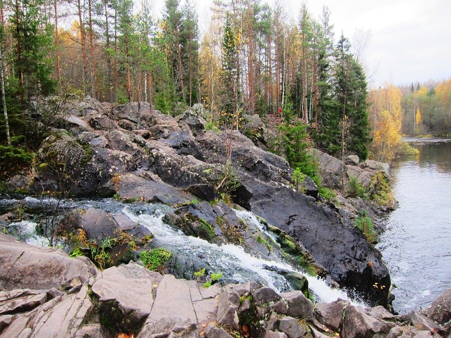 Карелия