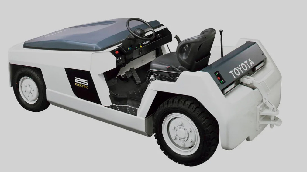 Фото: Toyota