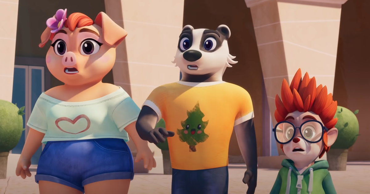 Цитата из трейлера нового «Ну, погоди!»