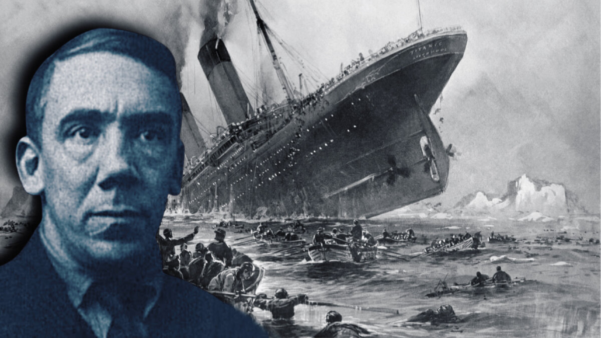 J. p. morgan dueño del titanic