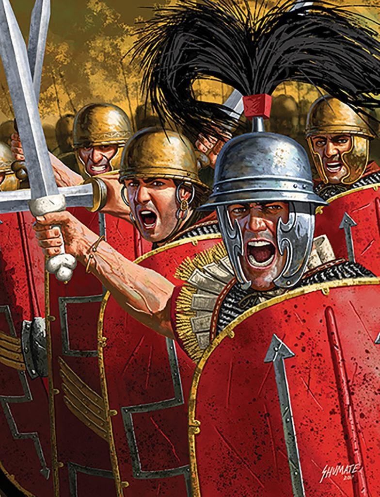 3 римские войны