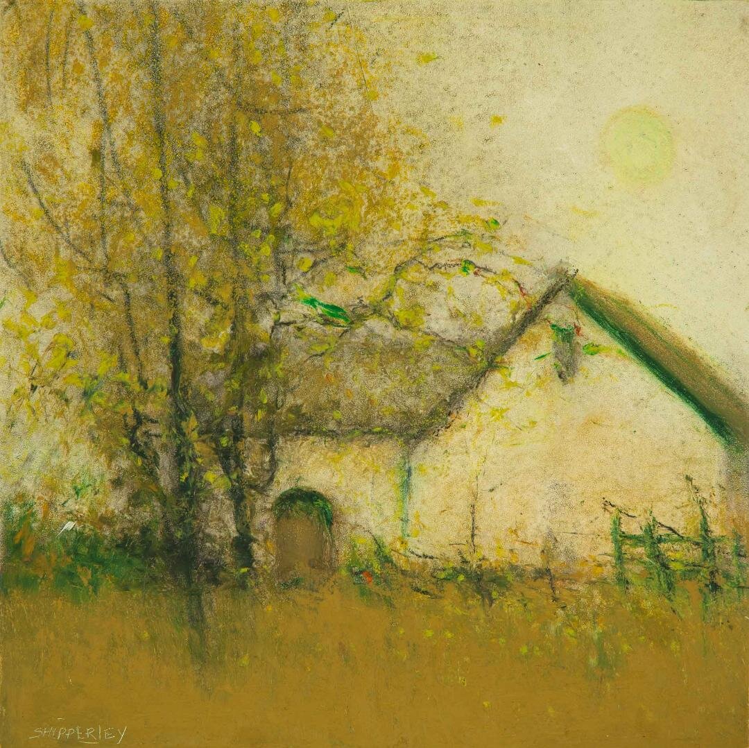 Сельская жизнь. Источник: https://www.masterpieceonline.com/artists/357300/george-shipperley