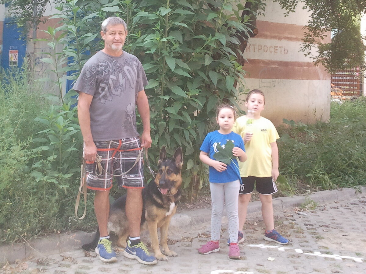 Фото автора