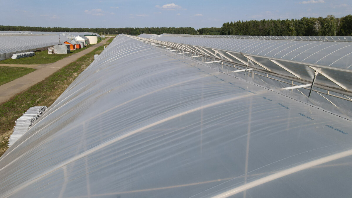 Примеры систем проветривания.