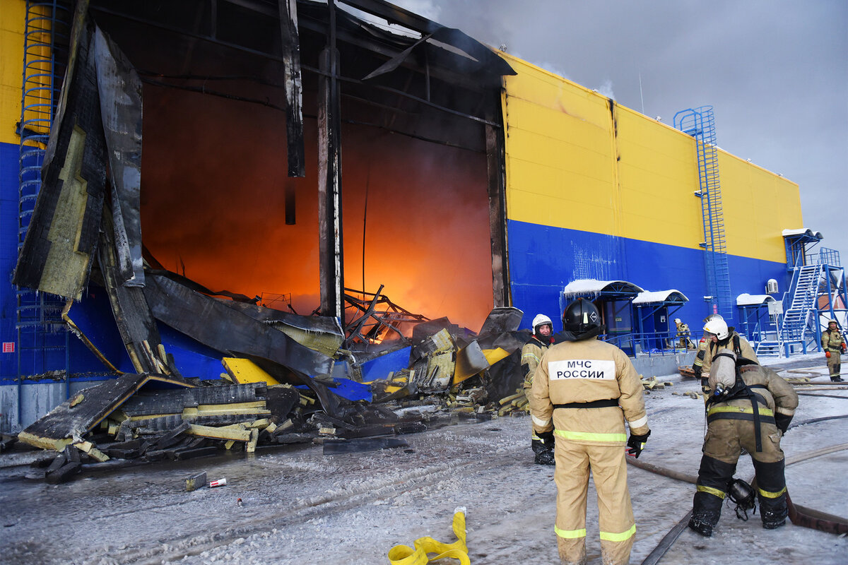 Фото: Таисия Воронцова/ТАСС