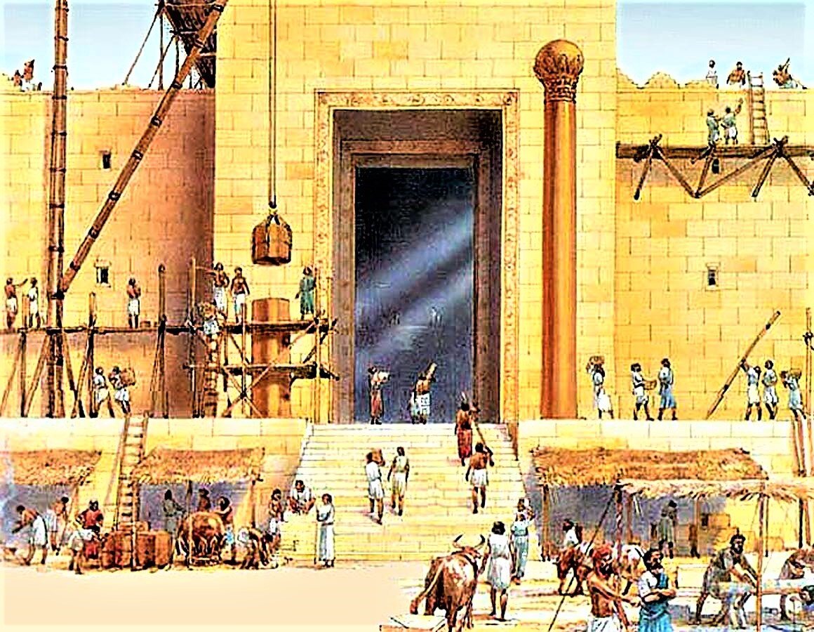 храм давида иерусалим