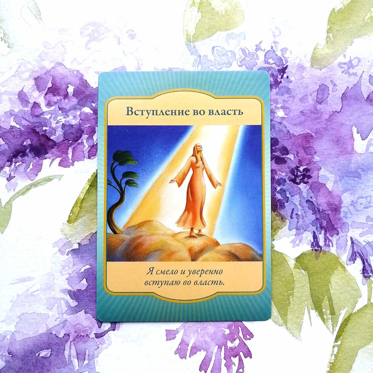 Личное фото автора.