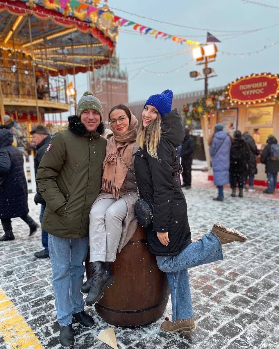 Красная площадь 
