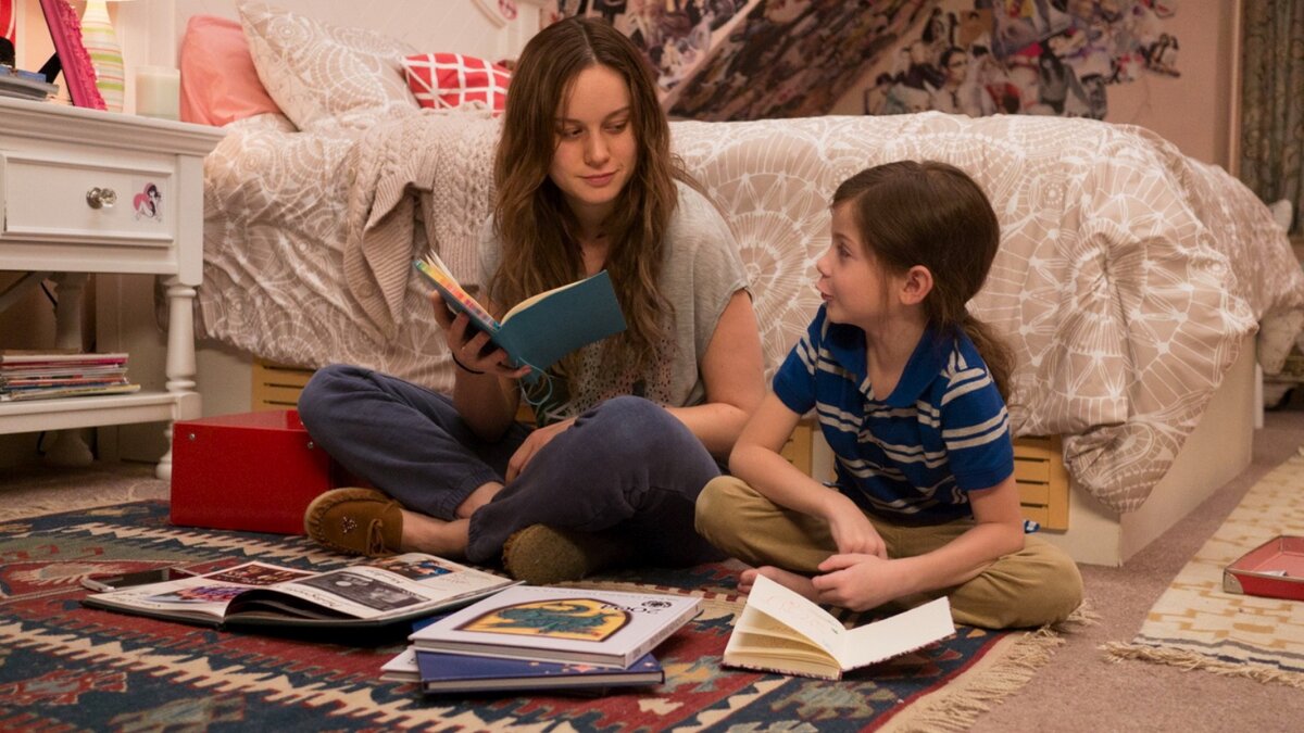 Кадр из фильма «Комната»