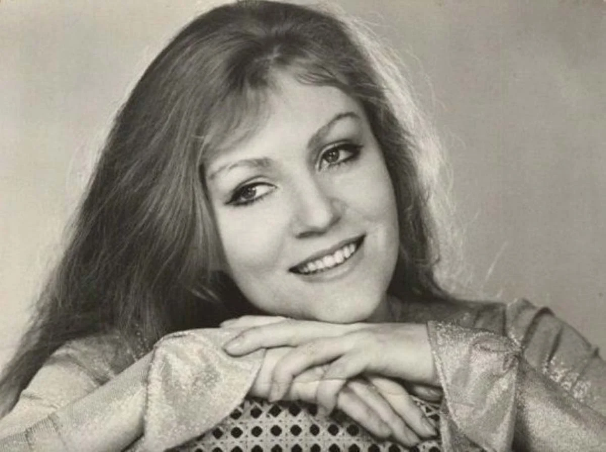 Анна Герман