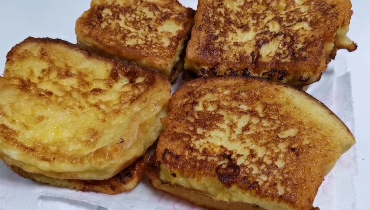 Делюсь своим рецептом вкусного завтрака, который можно приготовить за пару минут и набраться сил на целый день! 