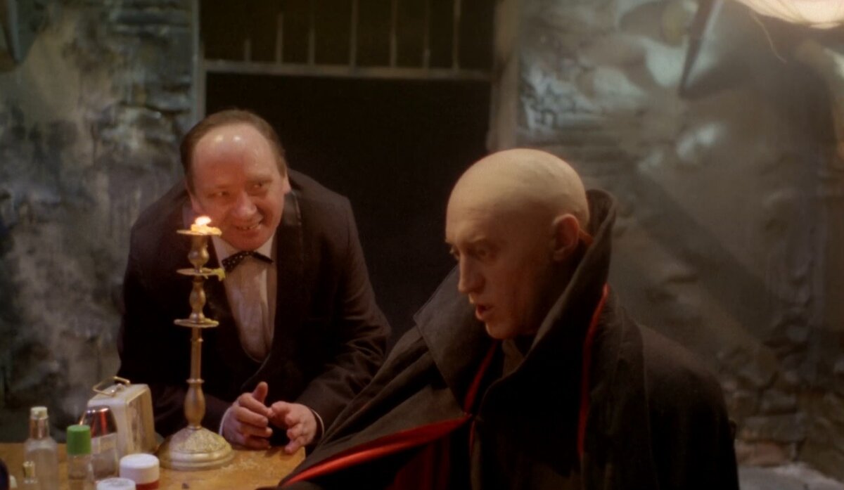 кадры из фильма "АнтиФауст"