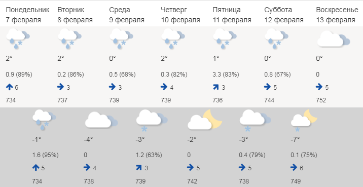 Фото: сайт Гидрометцентра России