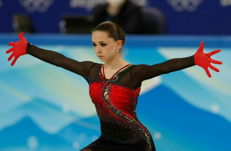 Камила Валиева