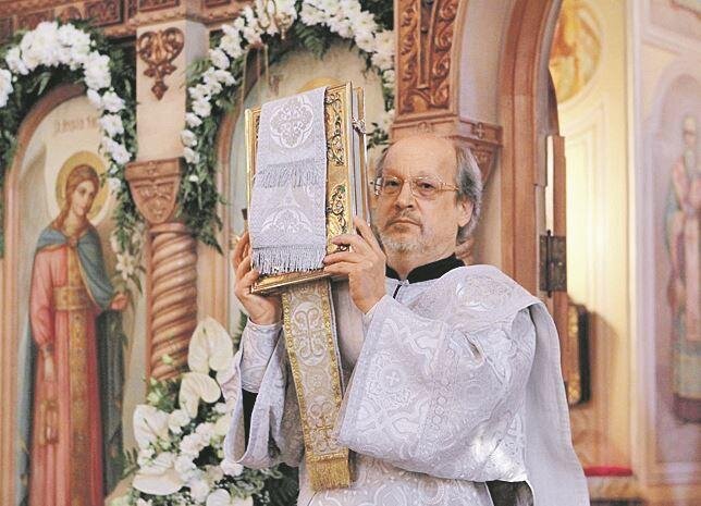 Леонид Каюров. Фото: Инстаграм