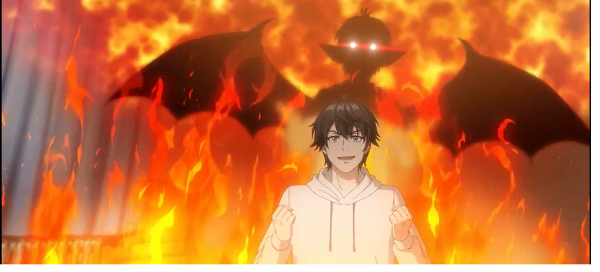 "Пощади меня, великий господин!"  Режиссер: Вэй Тин Синь