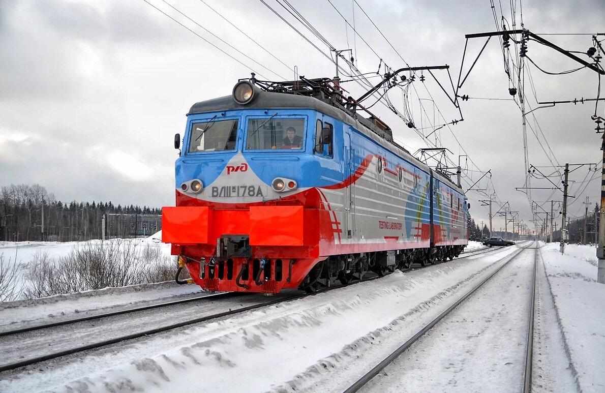 Электровоз вл11м