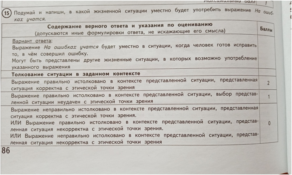 Урок литературного чтения во 2 классе «Загадки, пословицы и поговорки»